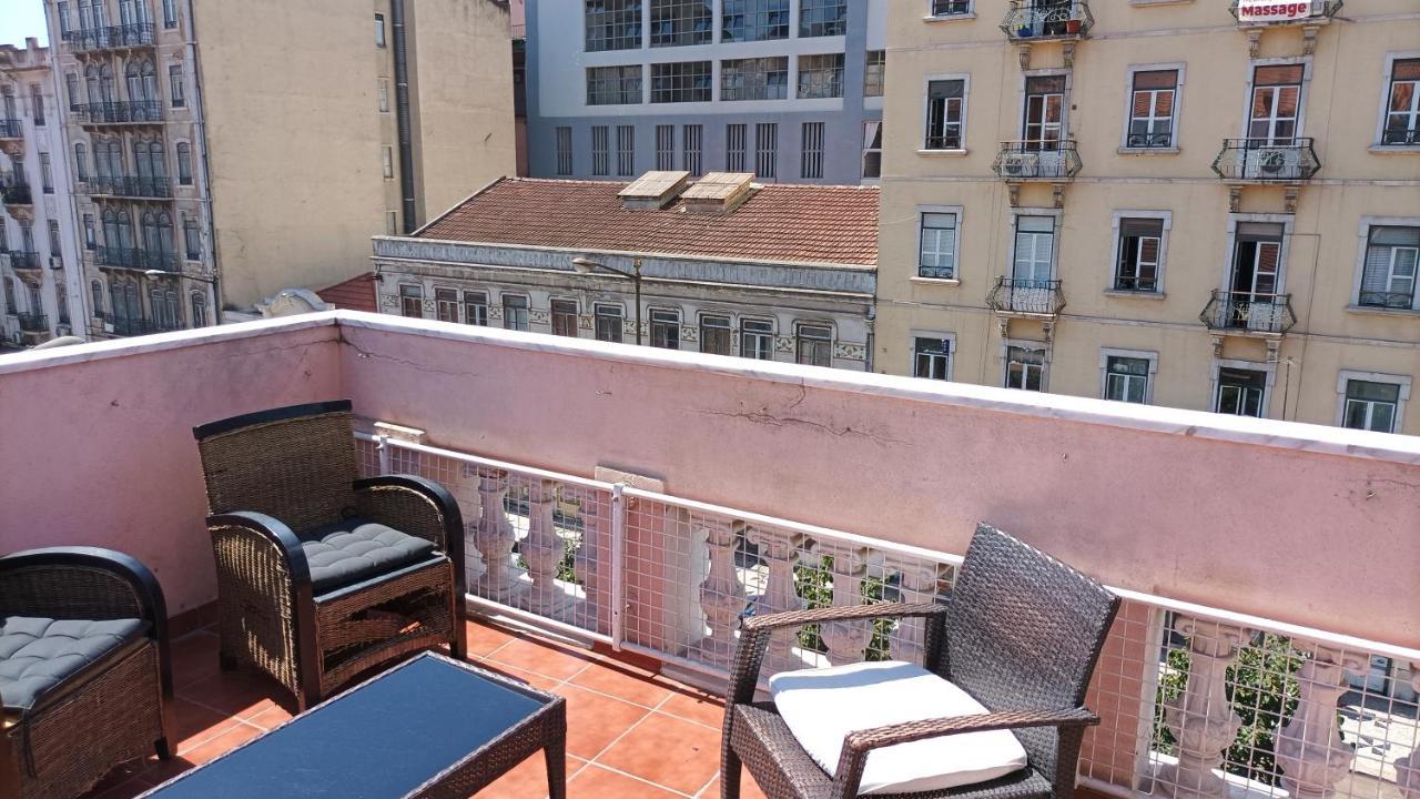 Lejlighed 3 Bedroom, 3 Bathroom With Terrasse - Palma Lisboa
