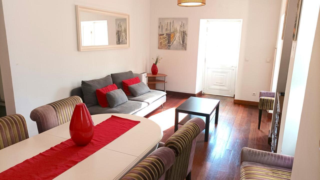 3 Bedroom, 3 Bathroom With Terrasse - Palma Lejlighed Lisboa